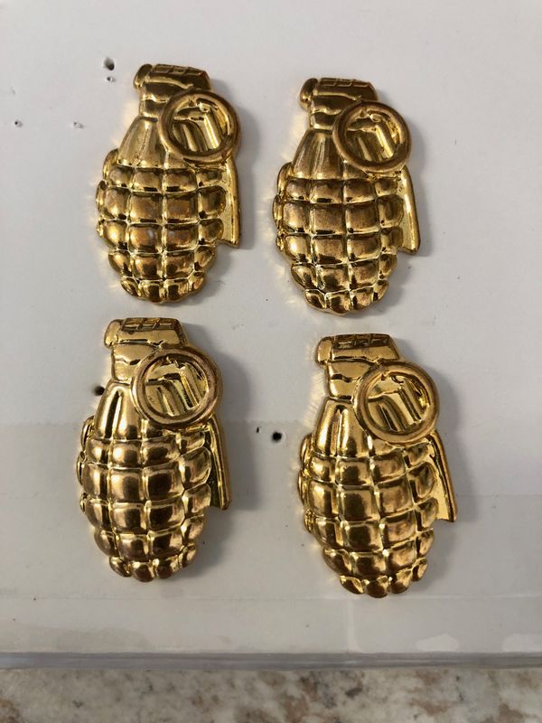 Hand Grenade Pin