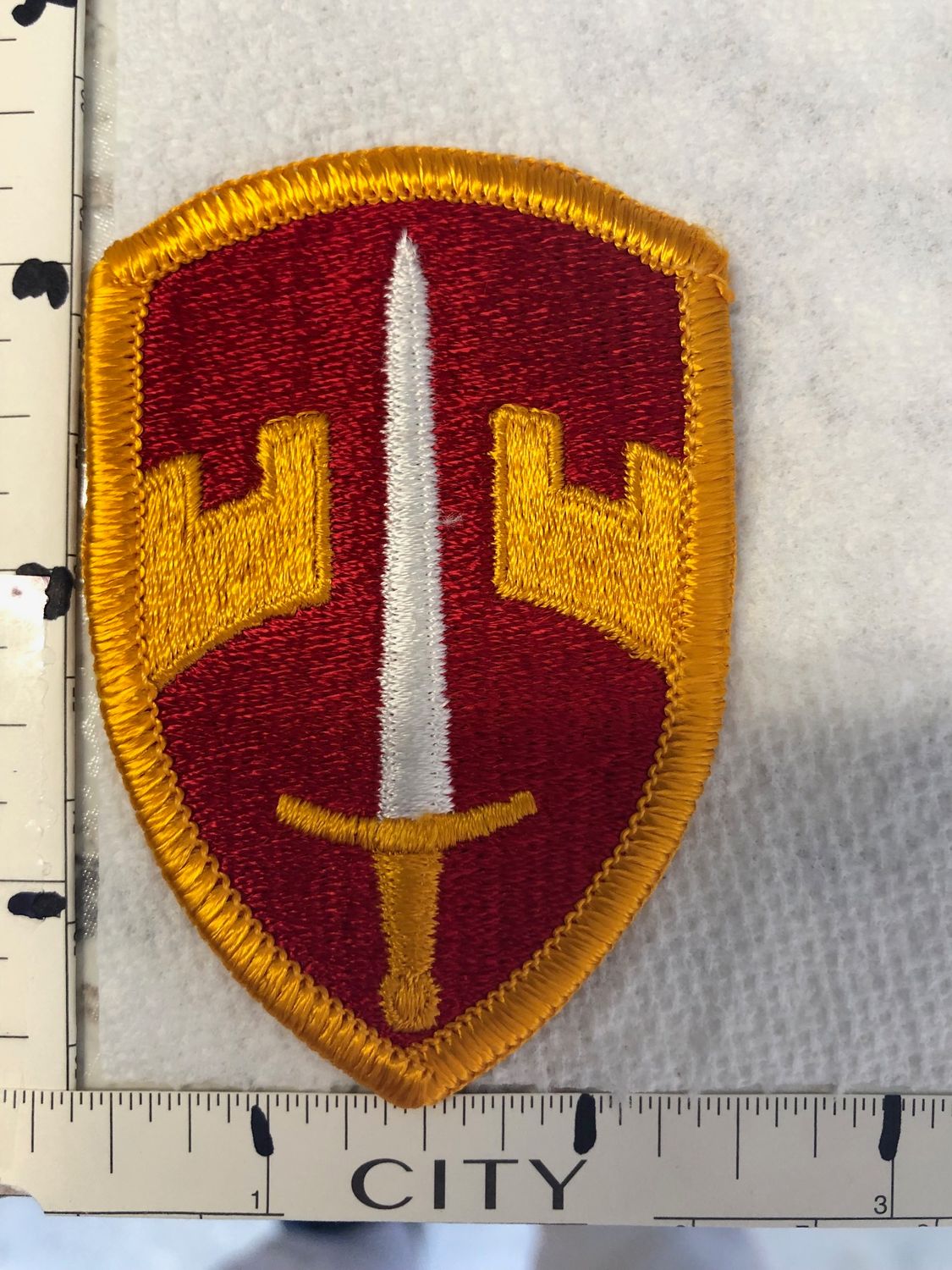 ARMY MACV