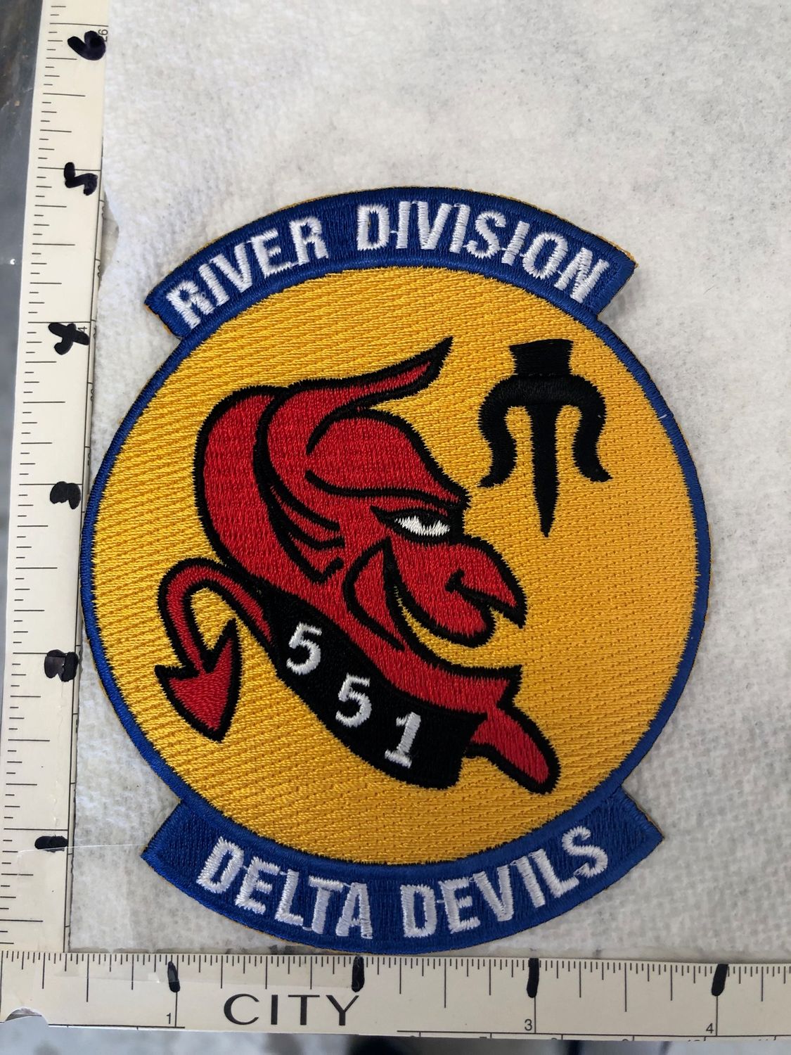 RIVDIV 551 Delta Devils