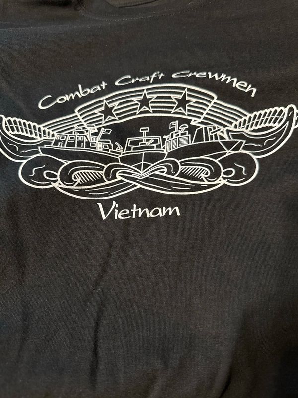 Combat Craft Crewman - Color Black- Size Large