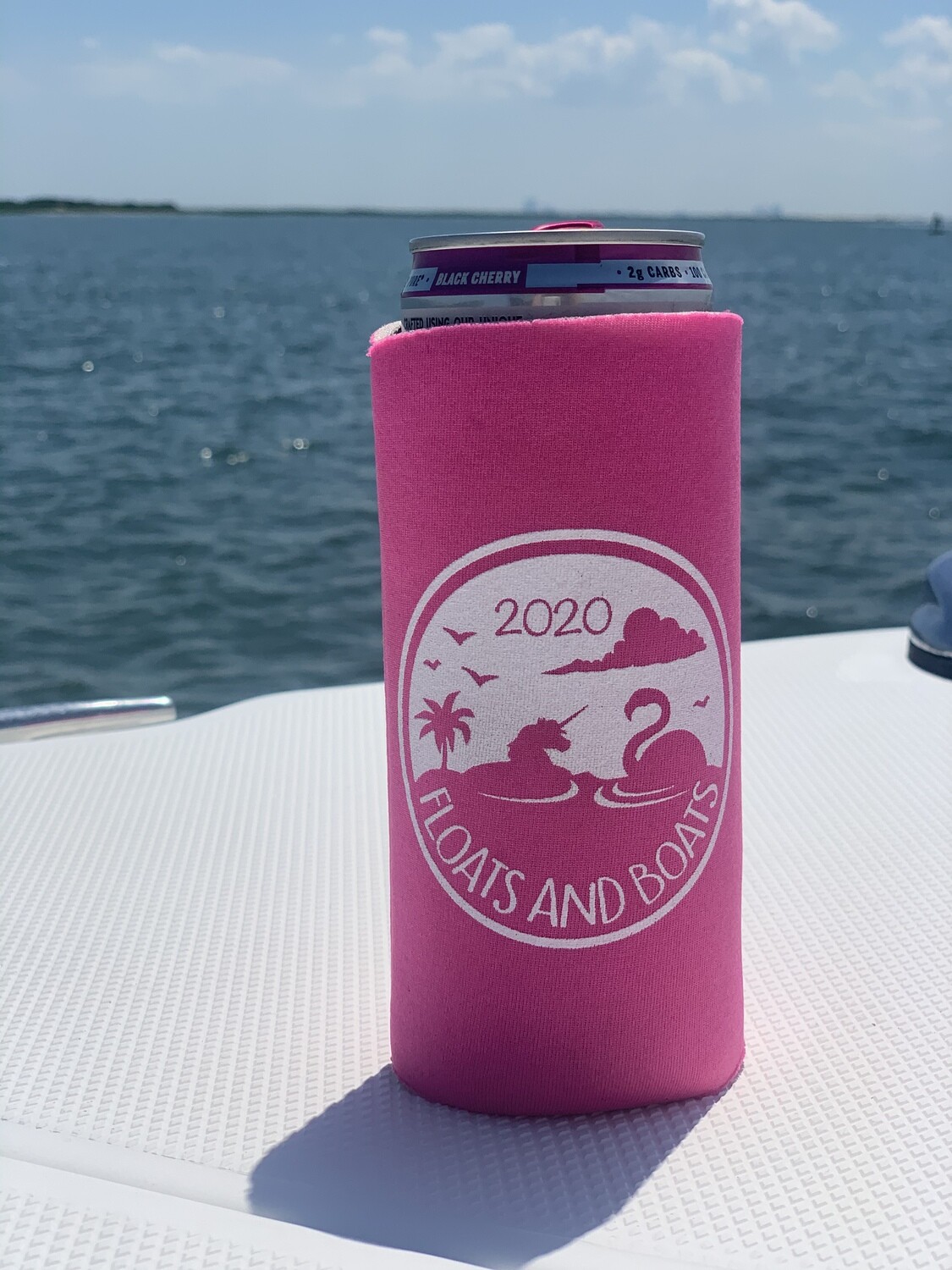 F&amp;B *TALL &amp; SLIM* 2020 Koozie