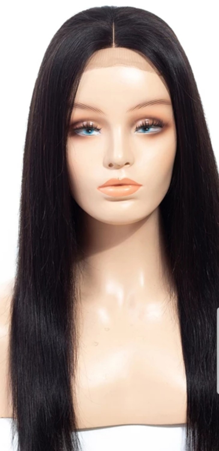 18 inches Brazillian straight wig