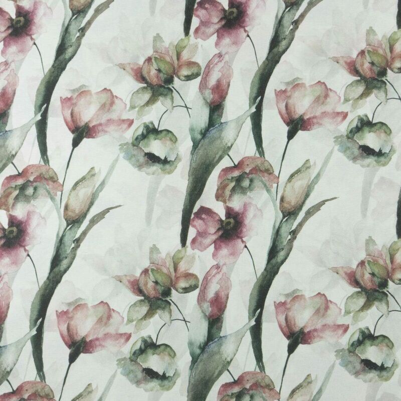 FLOR ACUARELA 70 x 50cms.