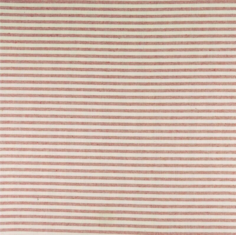 RAYAS FINAS ROJAS 70 x 50cms.