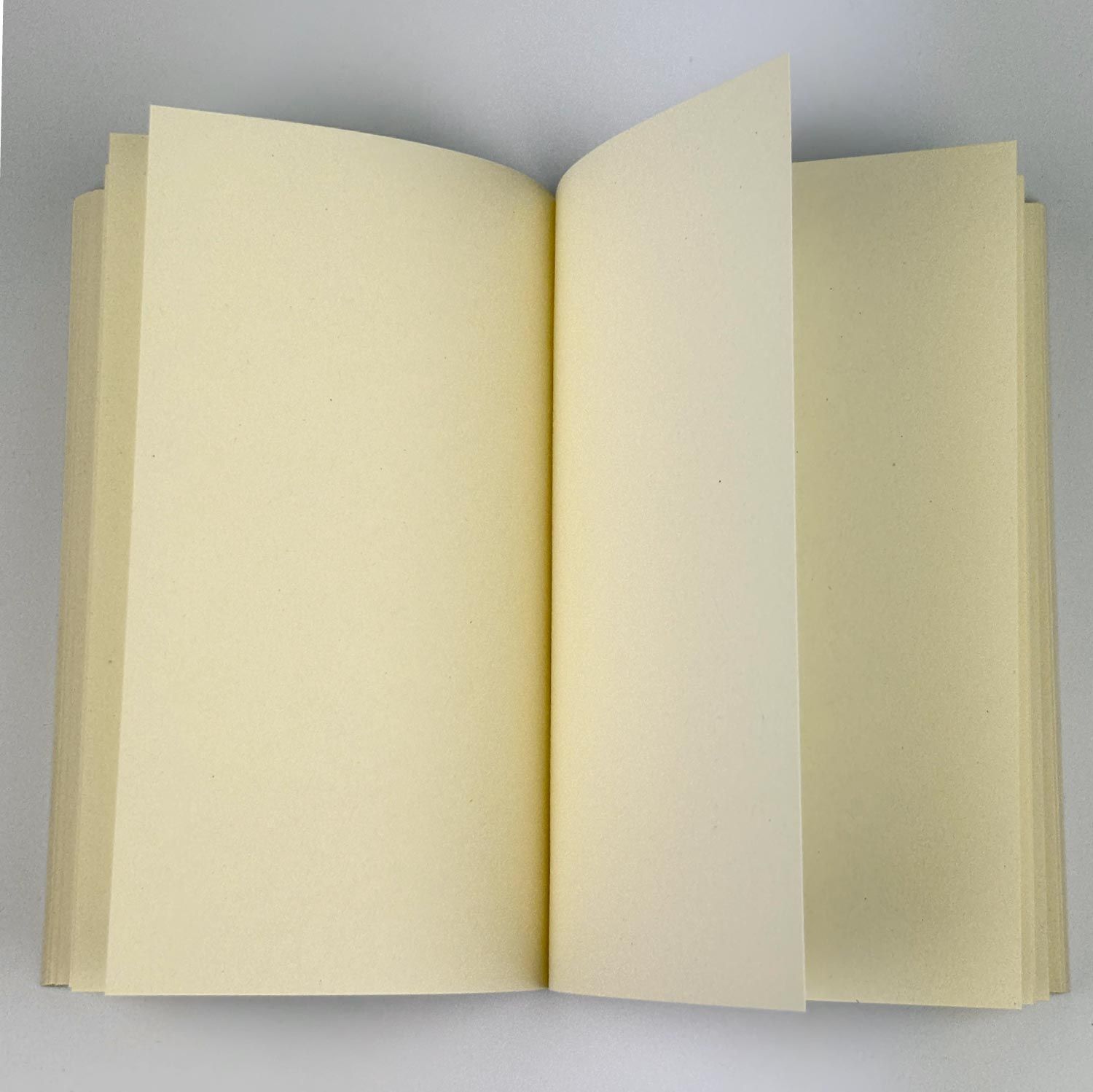 CUERPO DE CUADERNO BLANCO RECICLADO