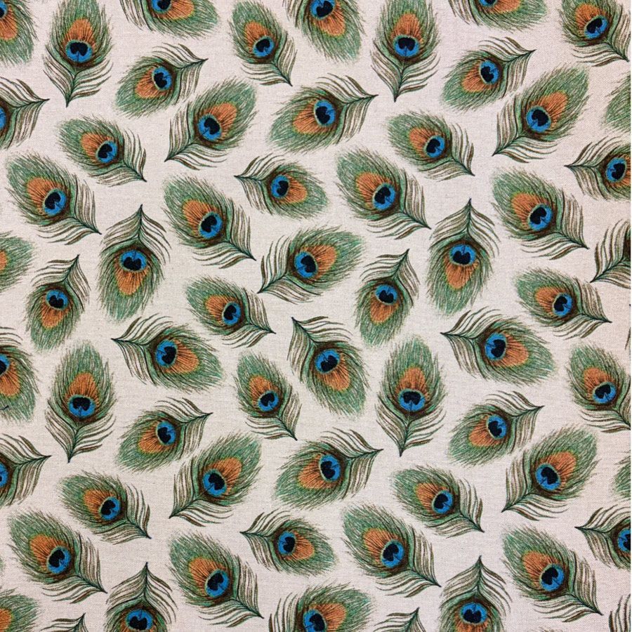 PAVO 70 x 50cms.