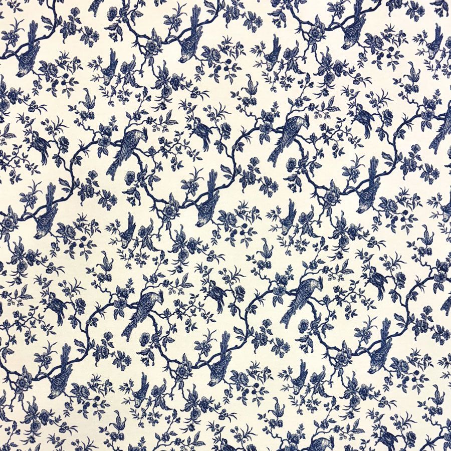 PÁJAROS AZUL 70 x 50cms.