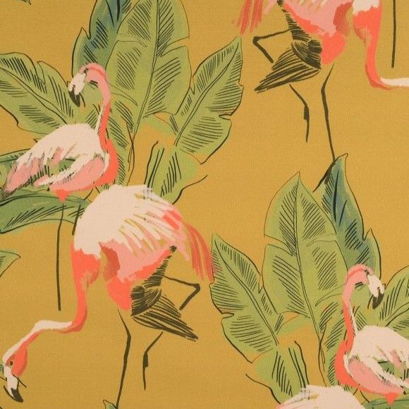 FLAMENCO 70 x 50cms.