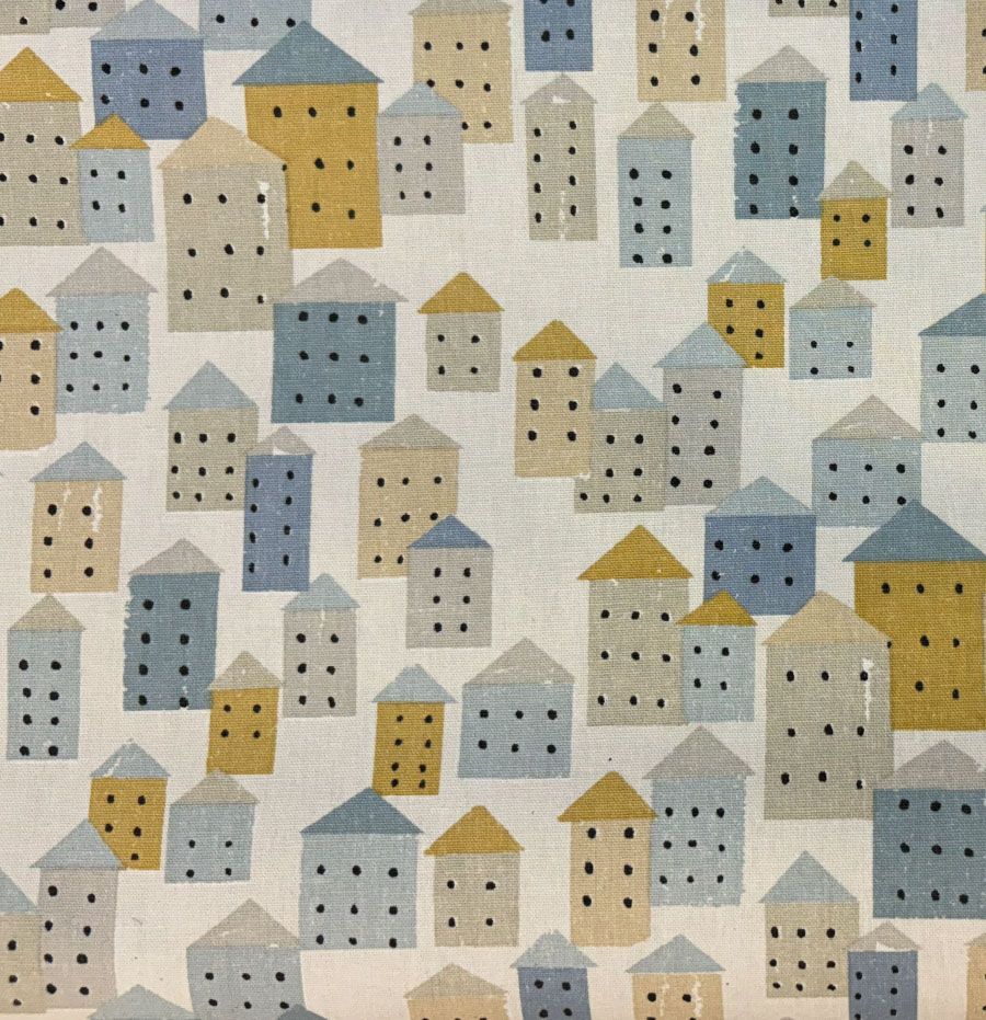 CASAS 70 x 50cms.