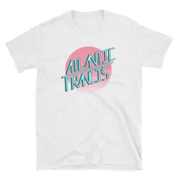 The Atlantic Logo Tee