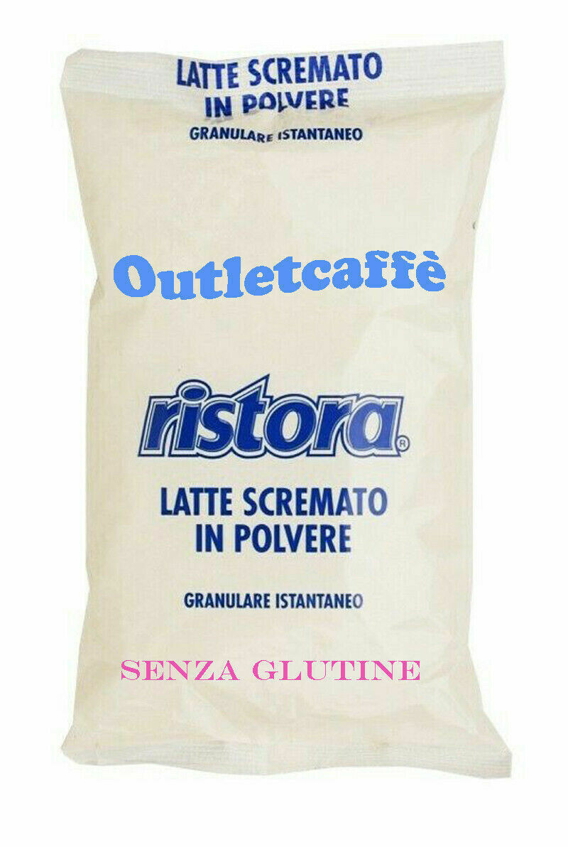 Ristora Busta Latte In Polvere 500 GR. Senza Glutine