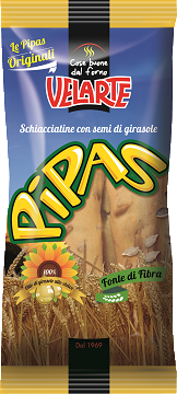 Pipas Velarte Originali Buste Mono Porzione da 50 Grammi 1 Pezzo