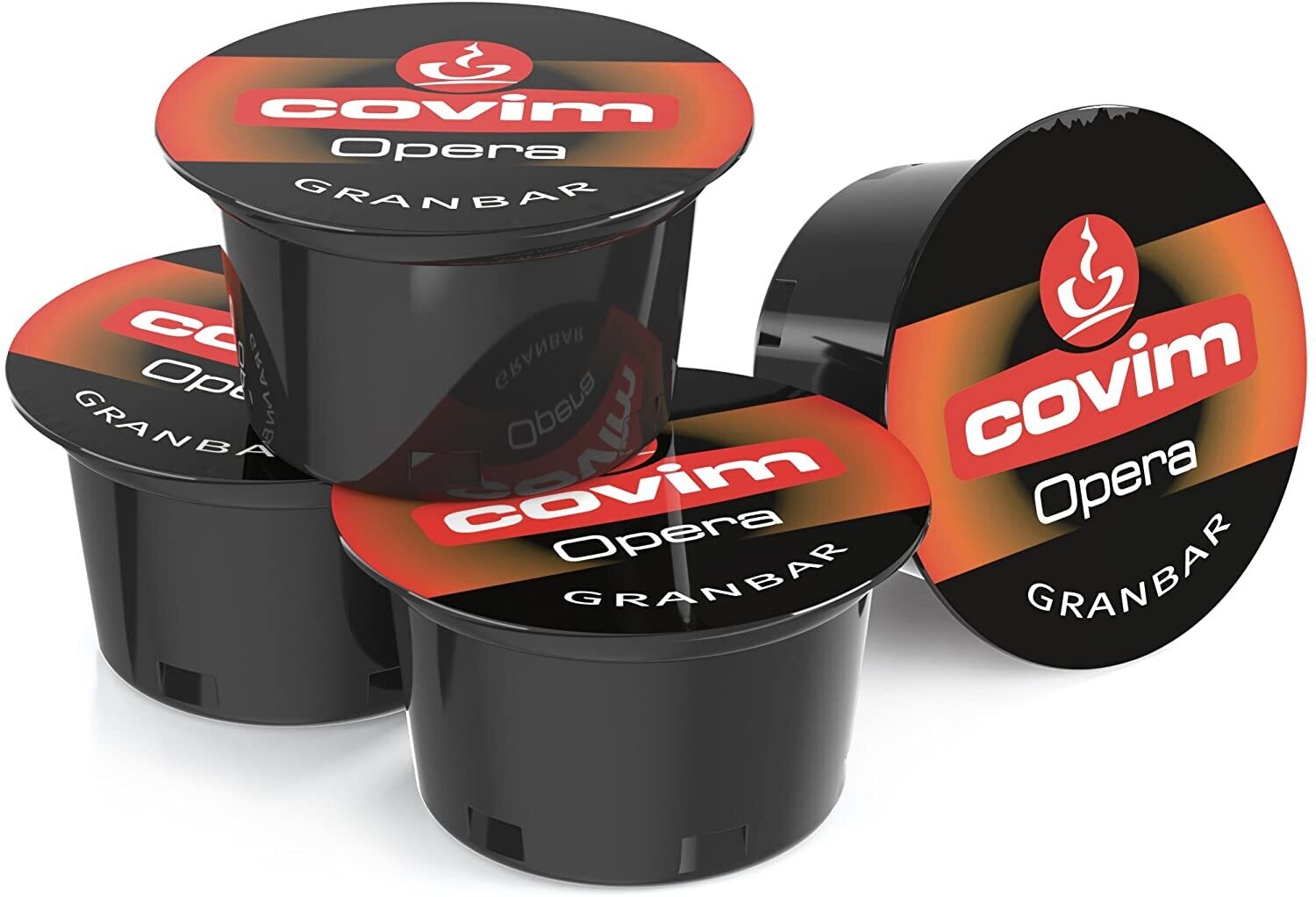 100 Capsule Gran Bar Caffè Covim - Lavazza Blue