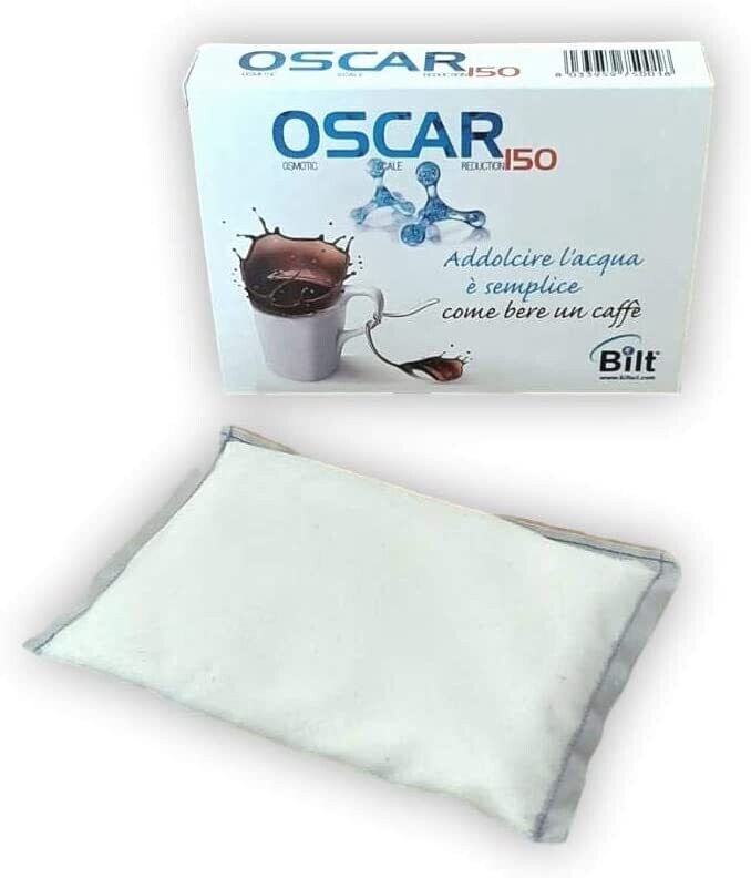 BILT - Oscar 150 Anticalcare Addolcitore Acqua Macchina Caffè BILT - Oscar 150 Anticalcare Addolcitore Acqua Macchina Caffè