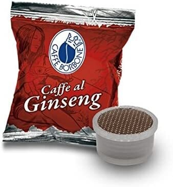 25 Capsule Caffè Borbone Ginseng Espresso Point