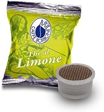 25 Capsule Caffè Borbone Tè al Limone Espresso Point 25 Capsule Caffè Borbone Tè al Limone Espresso Point