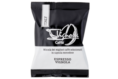 50 capsule Nespresso Veronesi Caffe - Argento