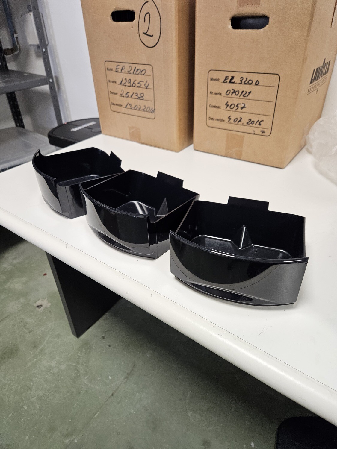Lavazza Pininfarina -Cassetto raccogligocce/capsule  - NUOVO