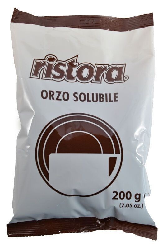Busta Orzo Ristora  in Polvere 200 Gr