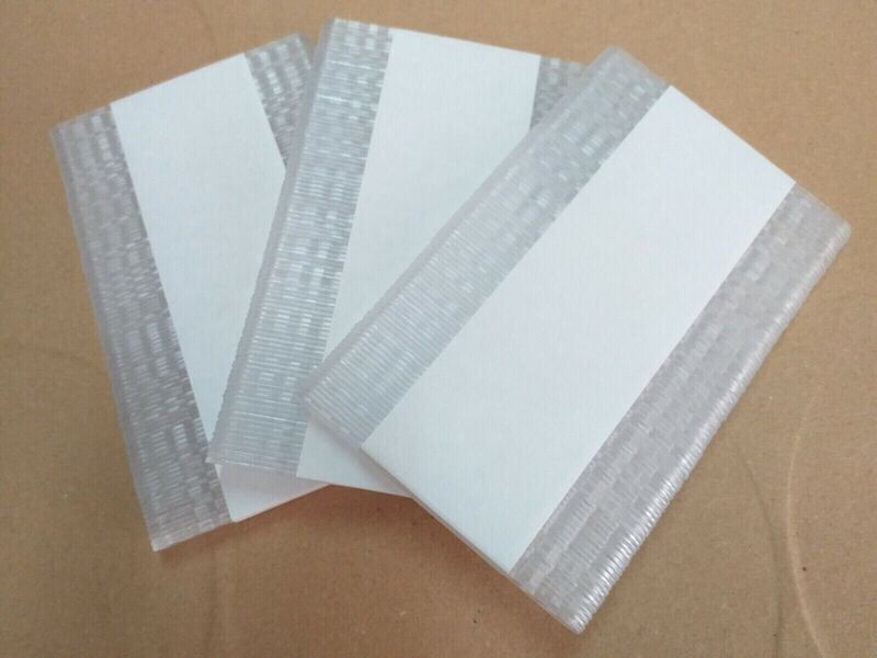 Palette in Plastica Per Distributori Automatici 90mm - 1 Scatola 25X100pz tot 2500pz