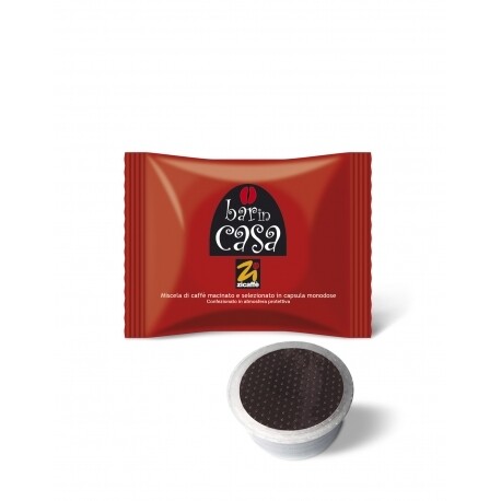 100 capsule Espresso Point Zi Caffè - Bar in casa