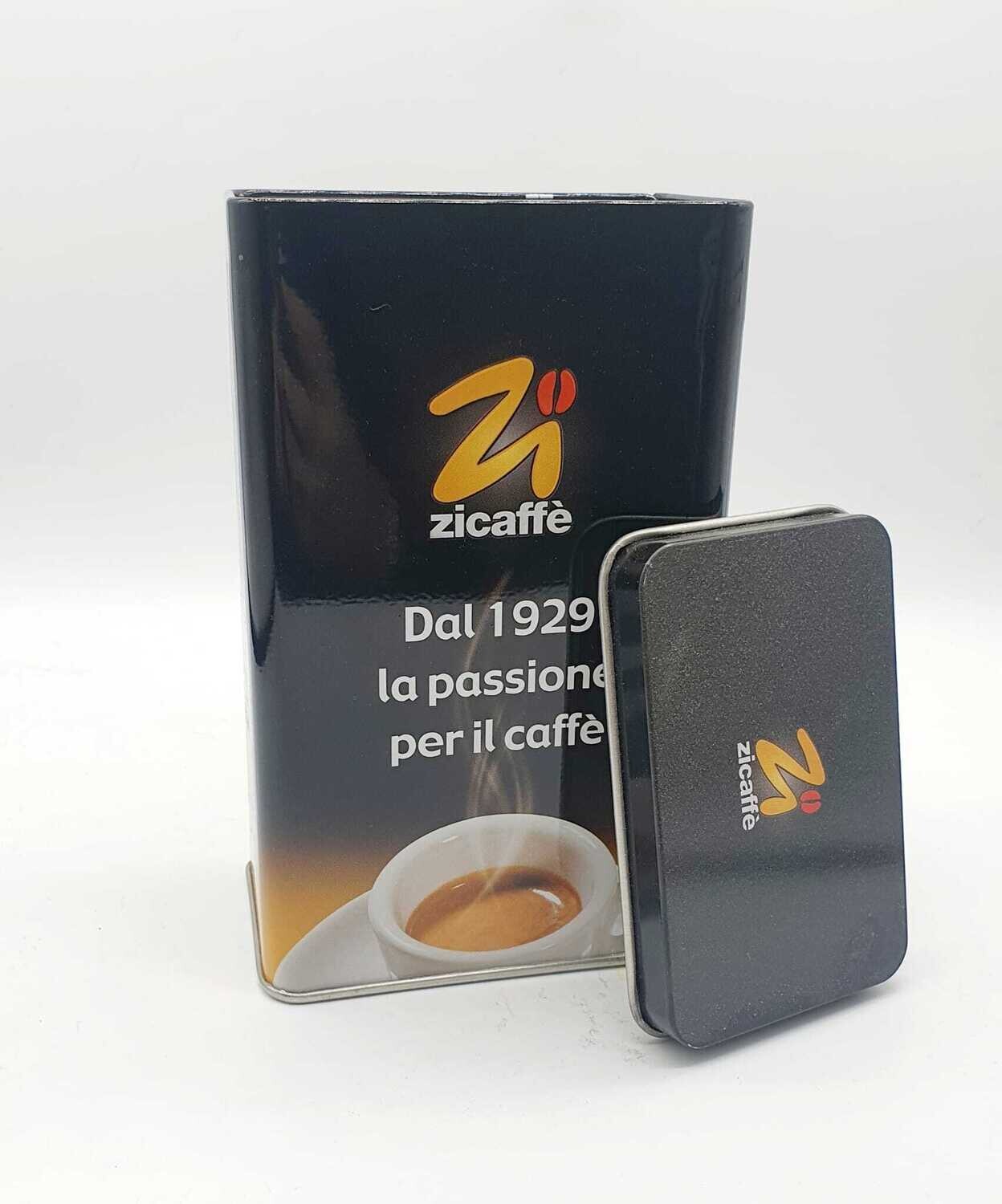 Scatola portatutto Zi Caffè  - Fuori tutto