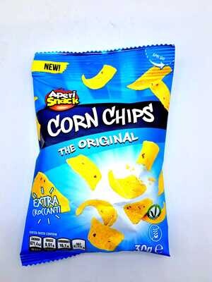 Snack Corn Chips the Original 30g