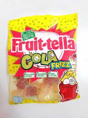 Snack Fruitella Cola Frizz 90g