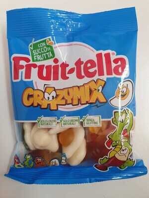 Snack Fruitella Crazymix 90g