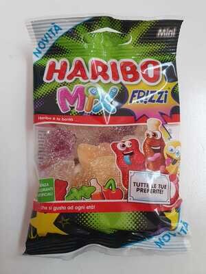 Snack Haribo Frizzi Mix 60g