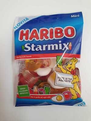 Snack Haribo Star Mix 60g