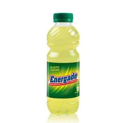 Bibita Energade gusto Limone  500 ml