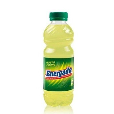 Bibita Energade gusto Limone 500 ml