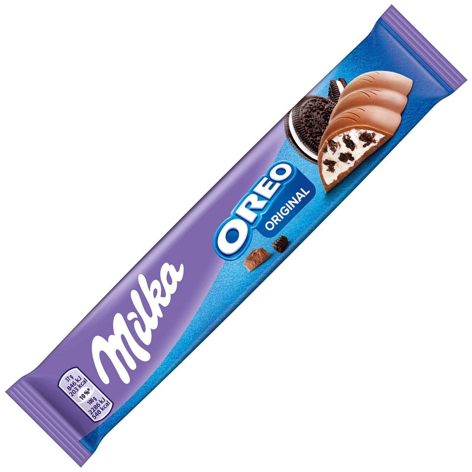 Snack Milka Oreo Original Barretta  37g