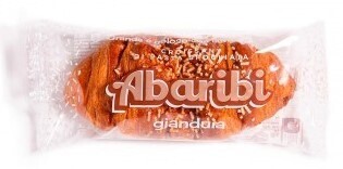 Snack Croissant Abaribi Gianduia 60 g