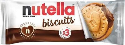 Snack Nutella Biscuits 41,4g