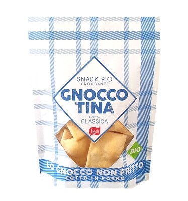 Snack Figulì Gnoccotina Classica BIO 30g