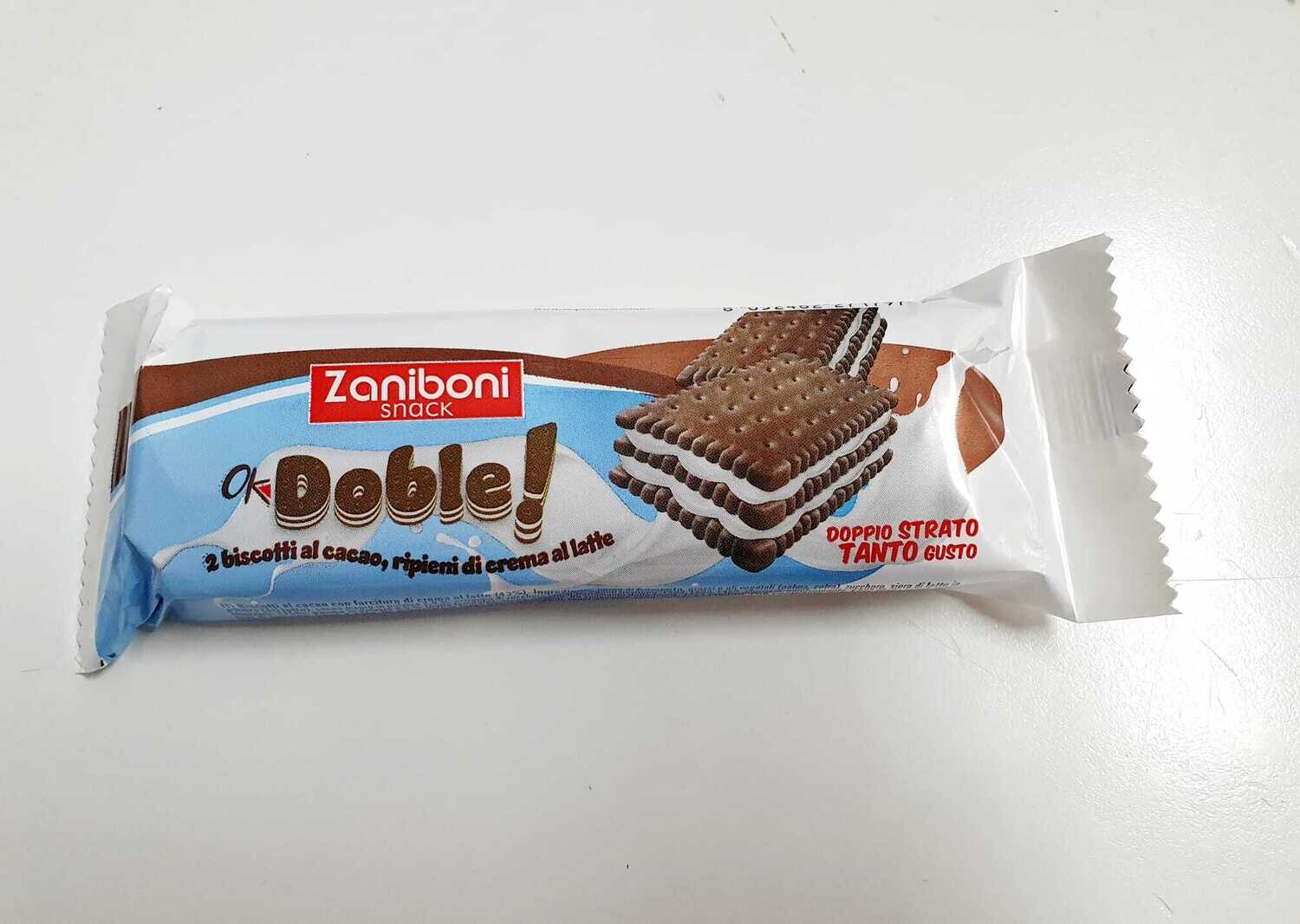 Snack Zaniboni ok Doble! 36,6g
