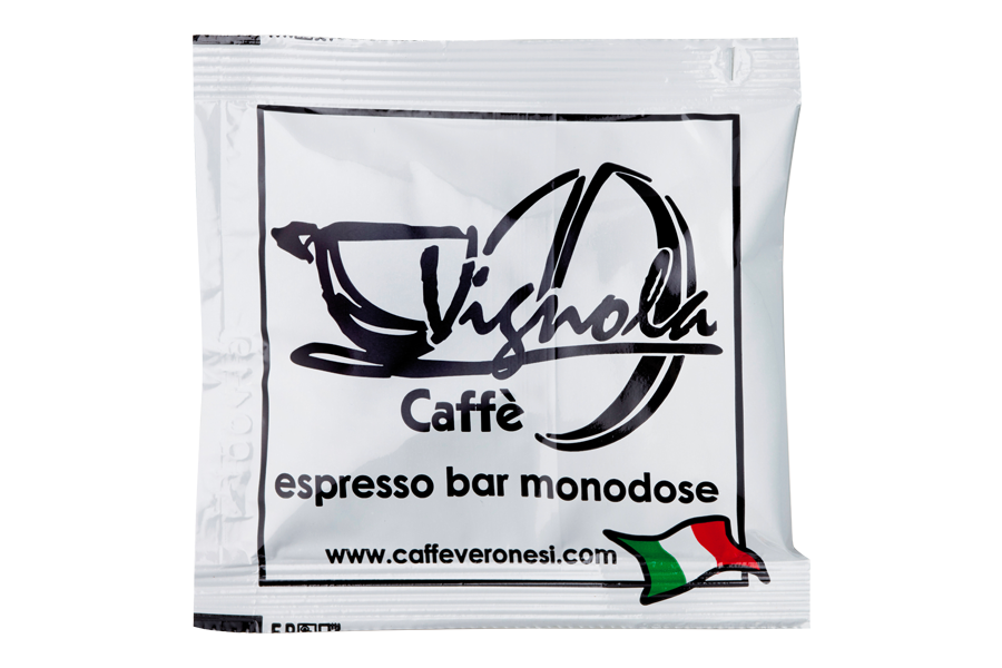 150 Cialde in Carta Veronesi Caffe - Vignola