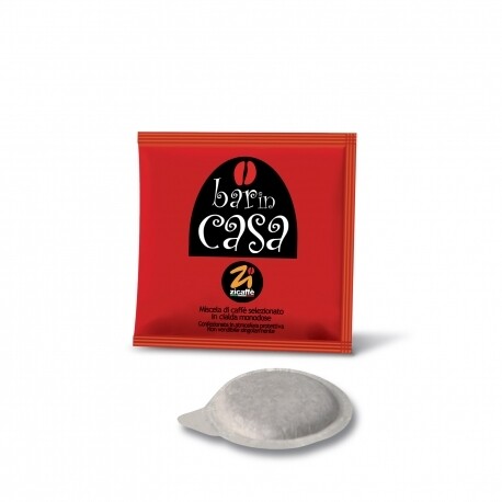 100 Cialde Zi Caffè Bar in casa