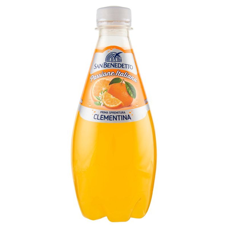 Bibita San Benedetto Clementina Passione italiana 0,4 l Bibita San Benedetto Clementina Passione italiana 0,4 l
