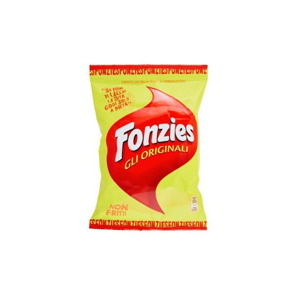 Snack Fonzies gli originali 23.5g