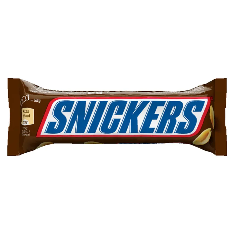 Snack Snickers Original 50g Snack Snickers Original 50g