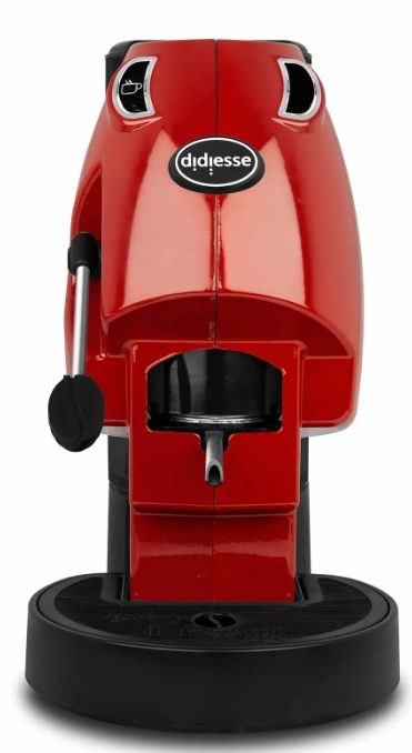 Macchina Caffè Didiesse Baby Frog  Colore ROSSO