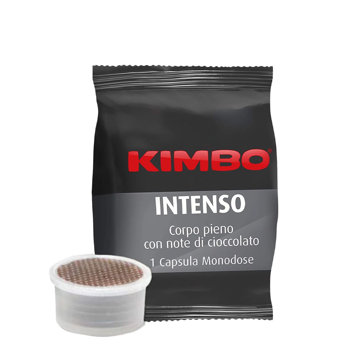 100 Capsule Caffè Kimbo Espresso Point Miscela Intenso