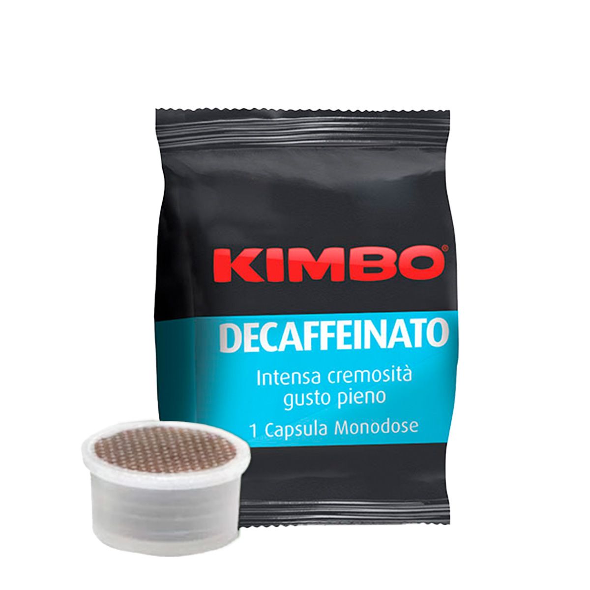 100 Capsule Caffè Kimbo Espresso Point Miscela Decaff