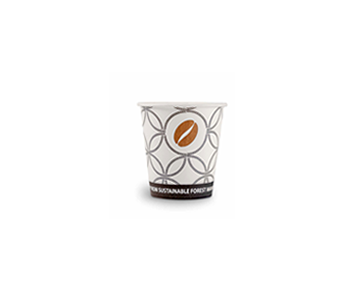 Bicchieri Ecologici Carta 166 ml 60 Pz
