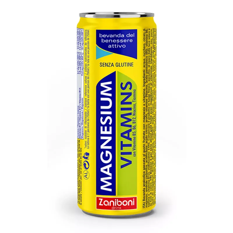 Lattina Magnesium 250ml