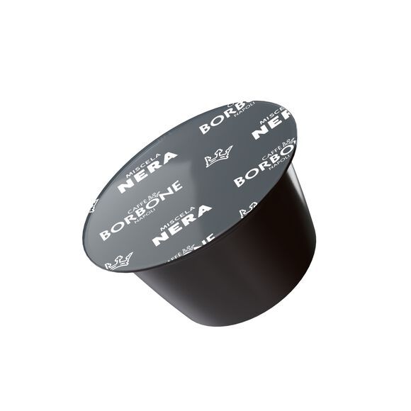 90 Capsule Caffè Borbone Miscela Nera Dolce Gusto 90 Capsule Caffè Borbone Miscela Nera Dolce Gusto