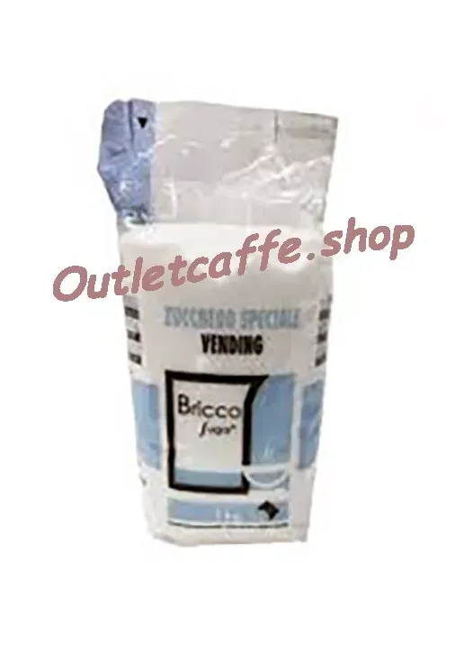 Zucchero Linea Vending Calibrato 1 Kg '' Vendita Ingrosso '' Sconto quantità